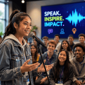 Public Speaking 2.0 (The Human Edge)